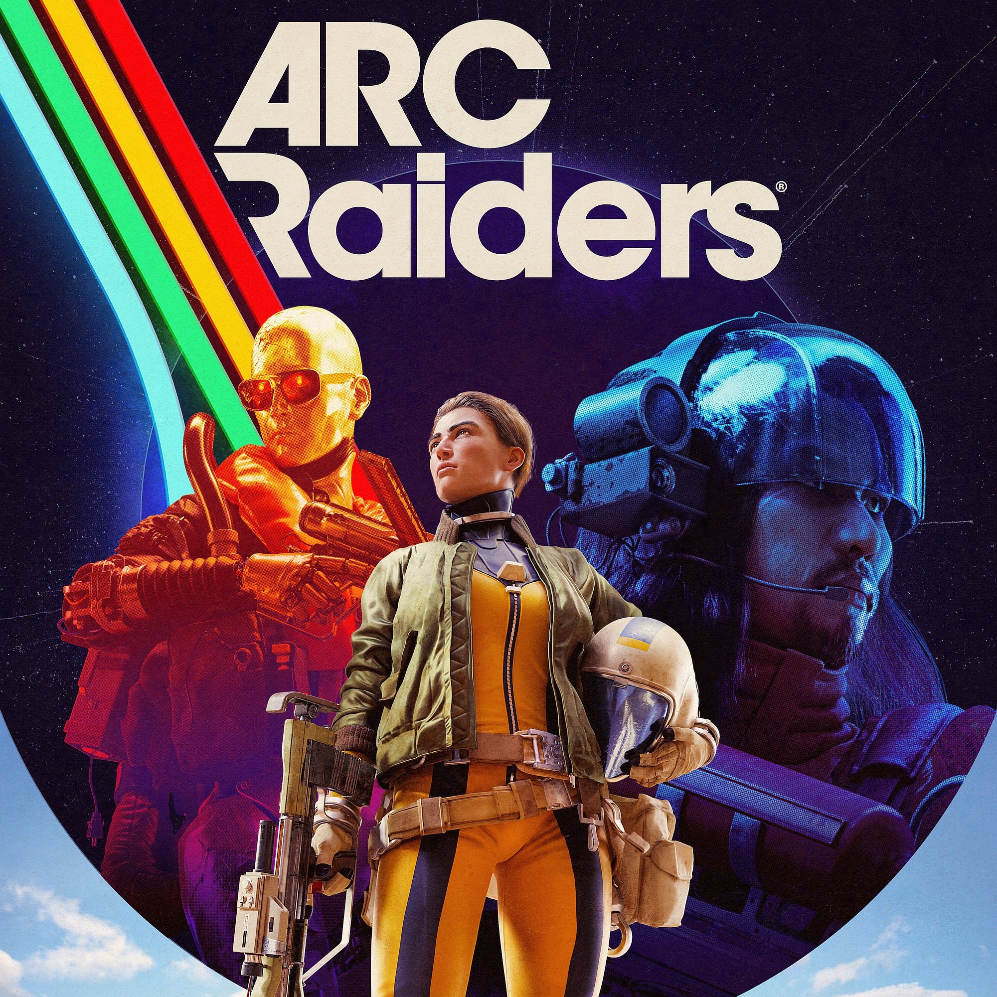 ARC Raiders screenshot from IGN
