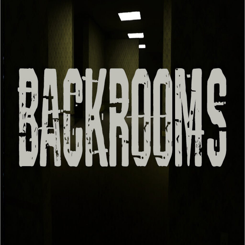 The Backrooms screenshot from IGN
