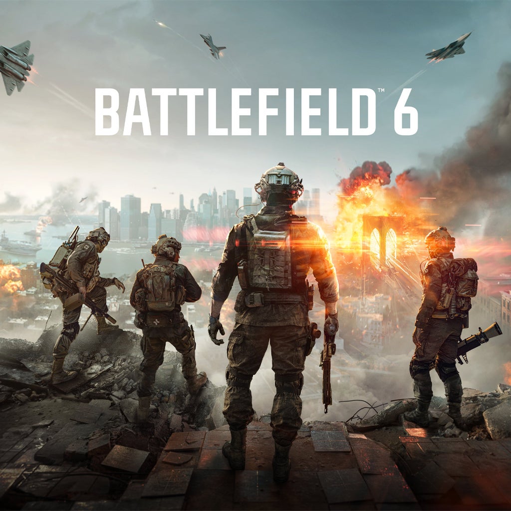Battlefield screenshot from IGN