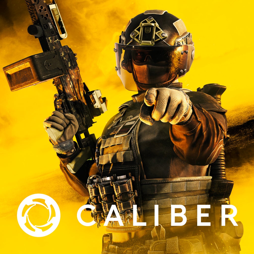 Caliber screenshot from IGN