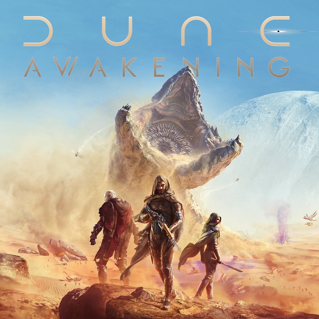 Dune: Awakening screenshot from IGN