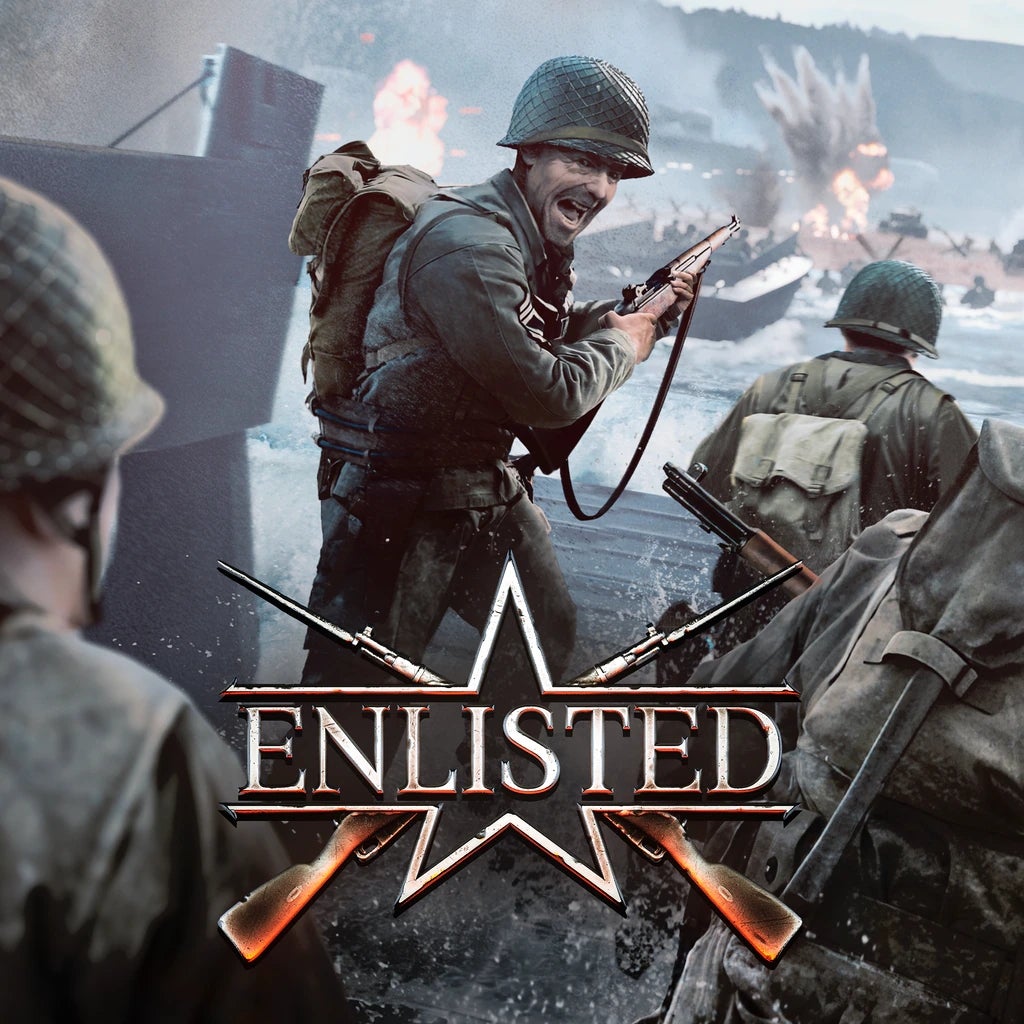 Enlisted screenshot from IGN