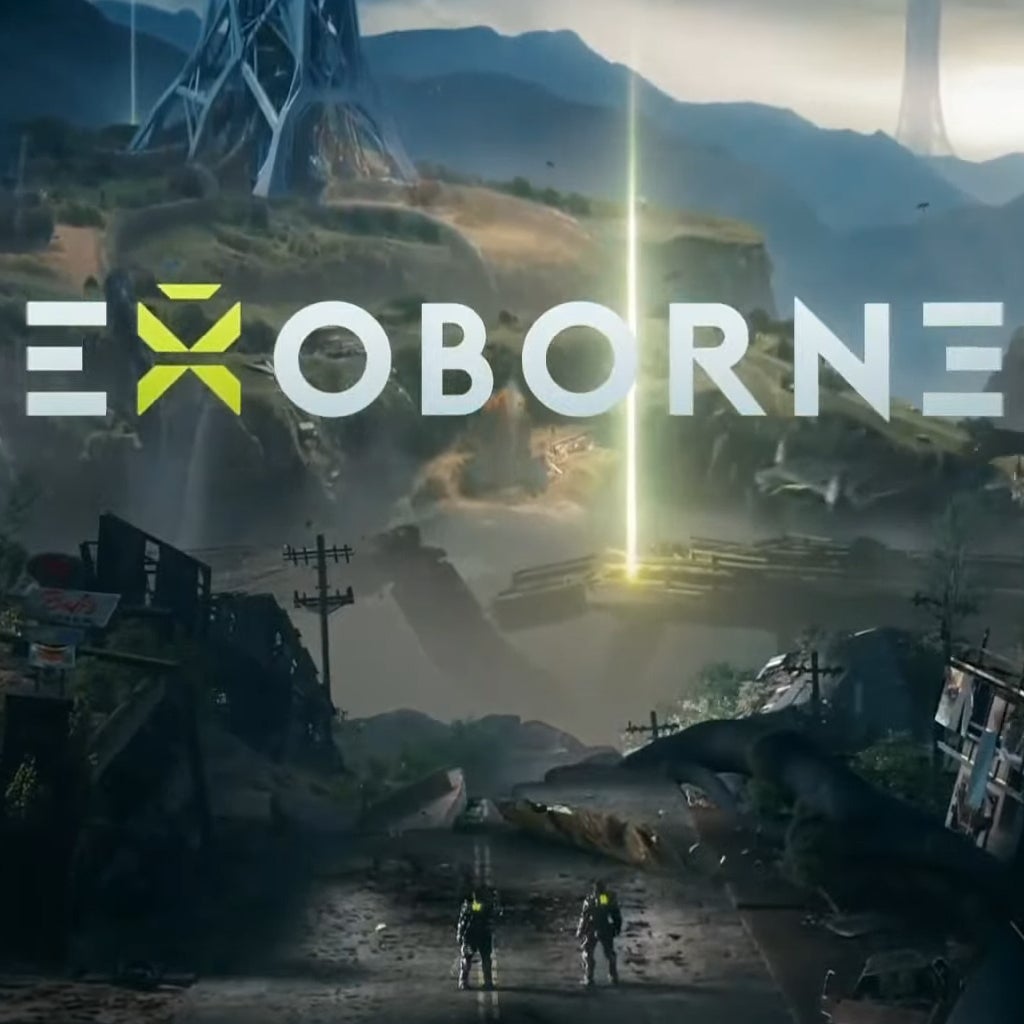 Exoborne screenshot from IGN