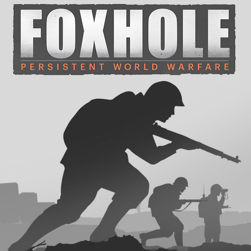 Foxhole screenshot from IGN