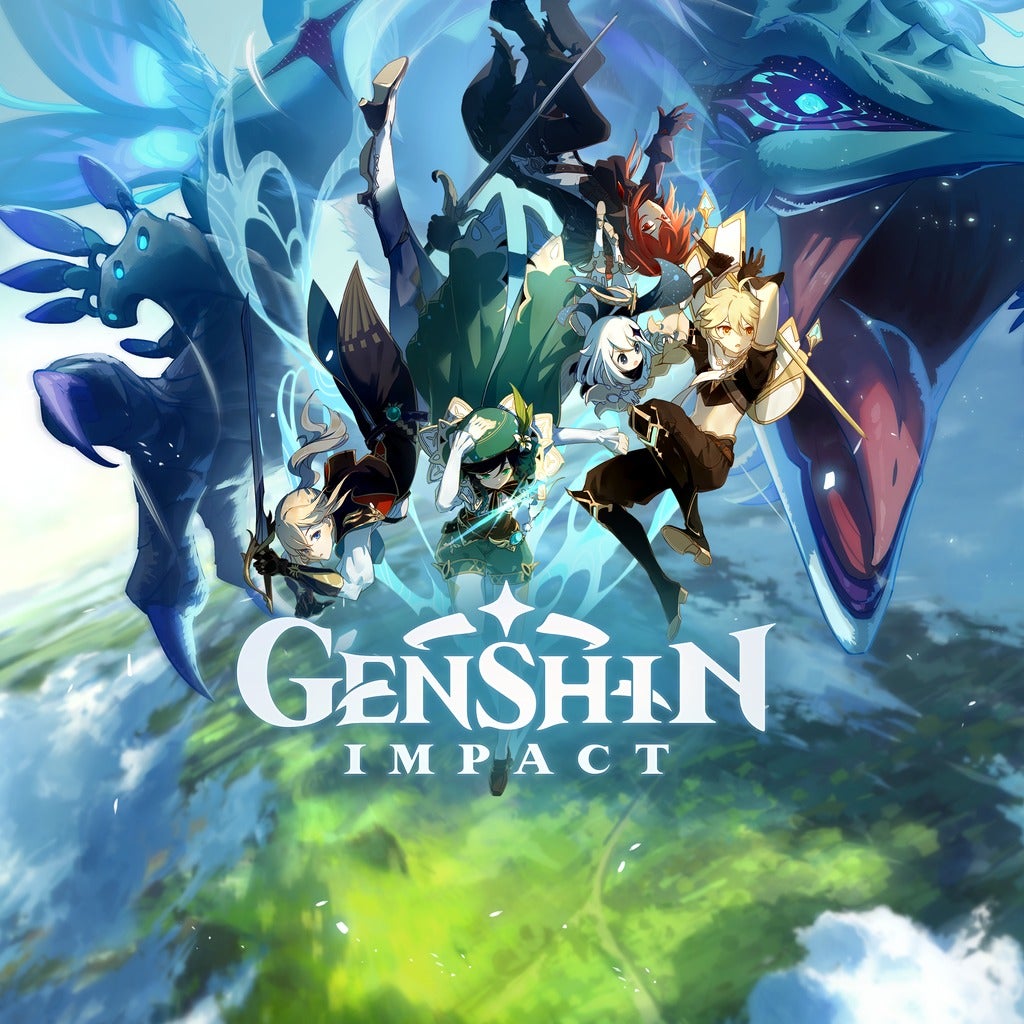 Genshin Impact screenshot from IGN