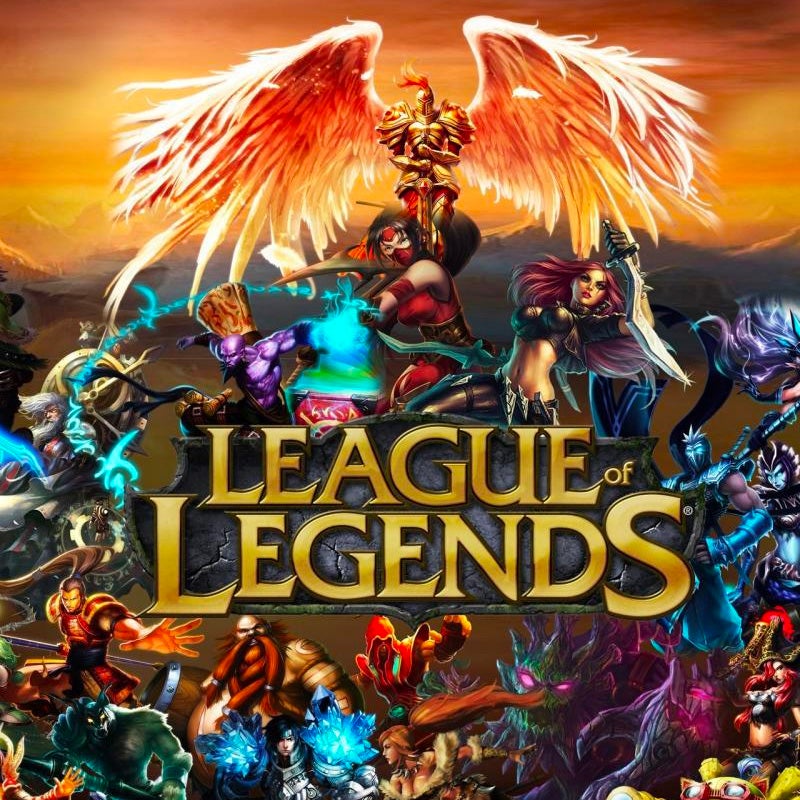 League of Legends screenshot from IGN