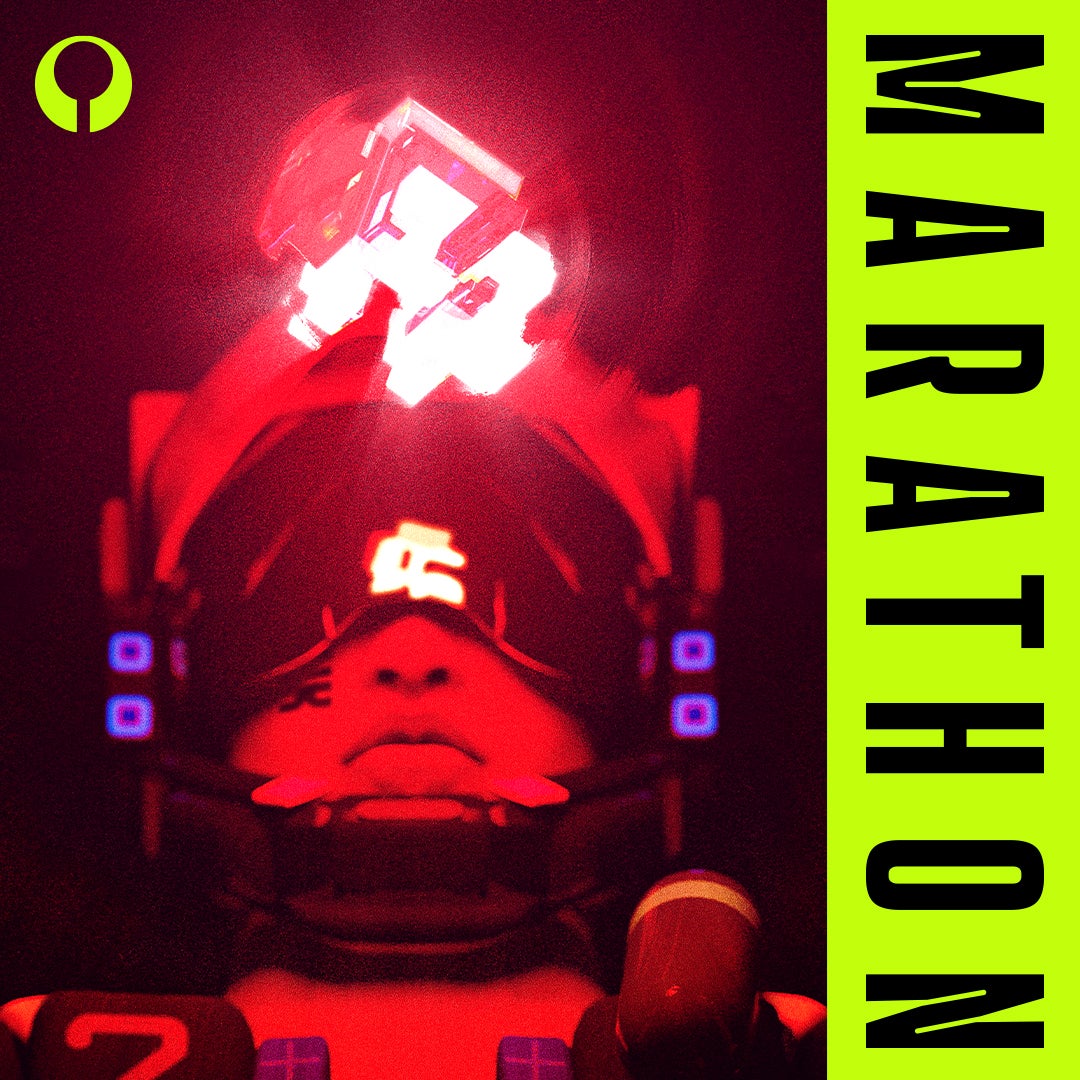 Marathon screenshot from IGN