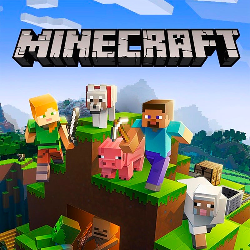 Minecraft screenshot from IGN