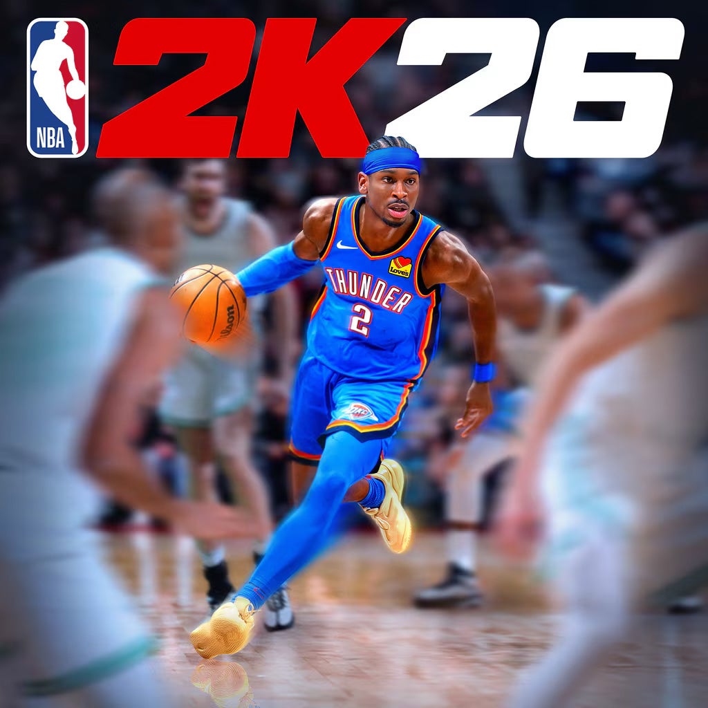 NBA 2K26 screenshot from IGN