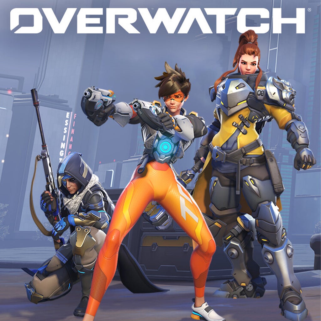 Overwatch 2 screenshot from IGN