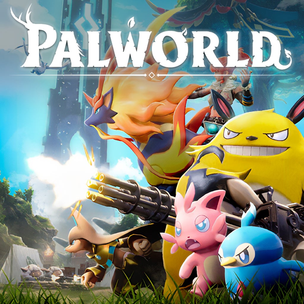 Palworld screenshot from IGN