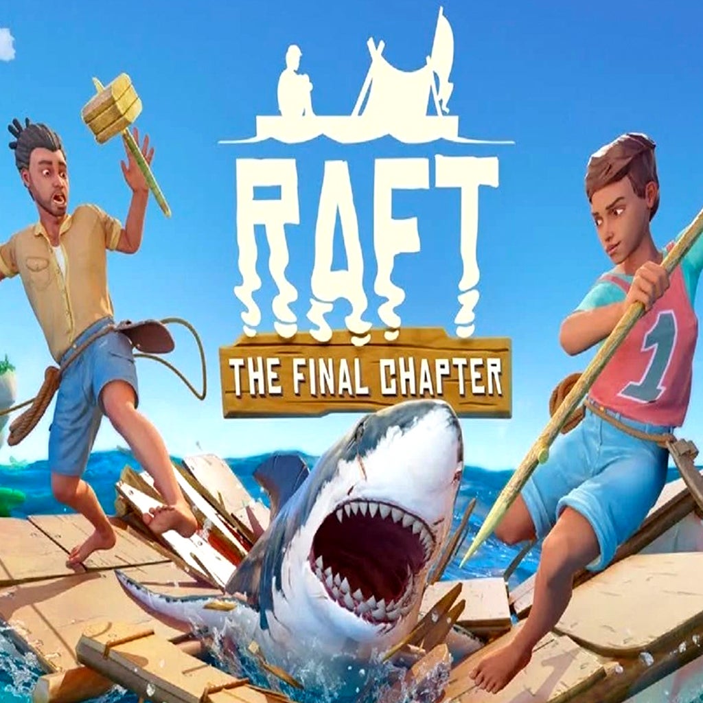 Raft screenshot from IGN