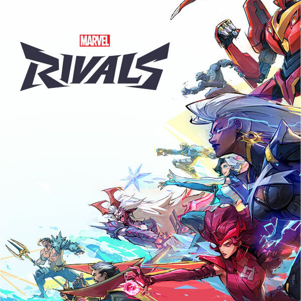 Marvel Rivals screenshot from IGN