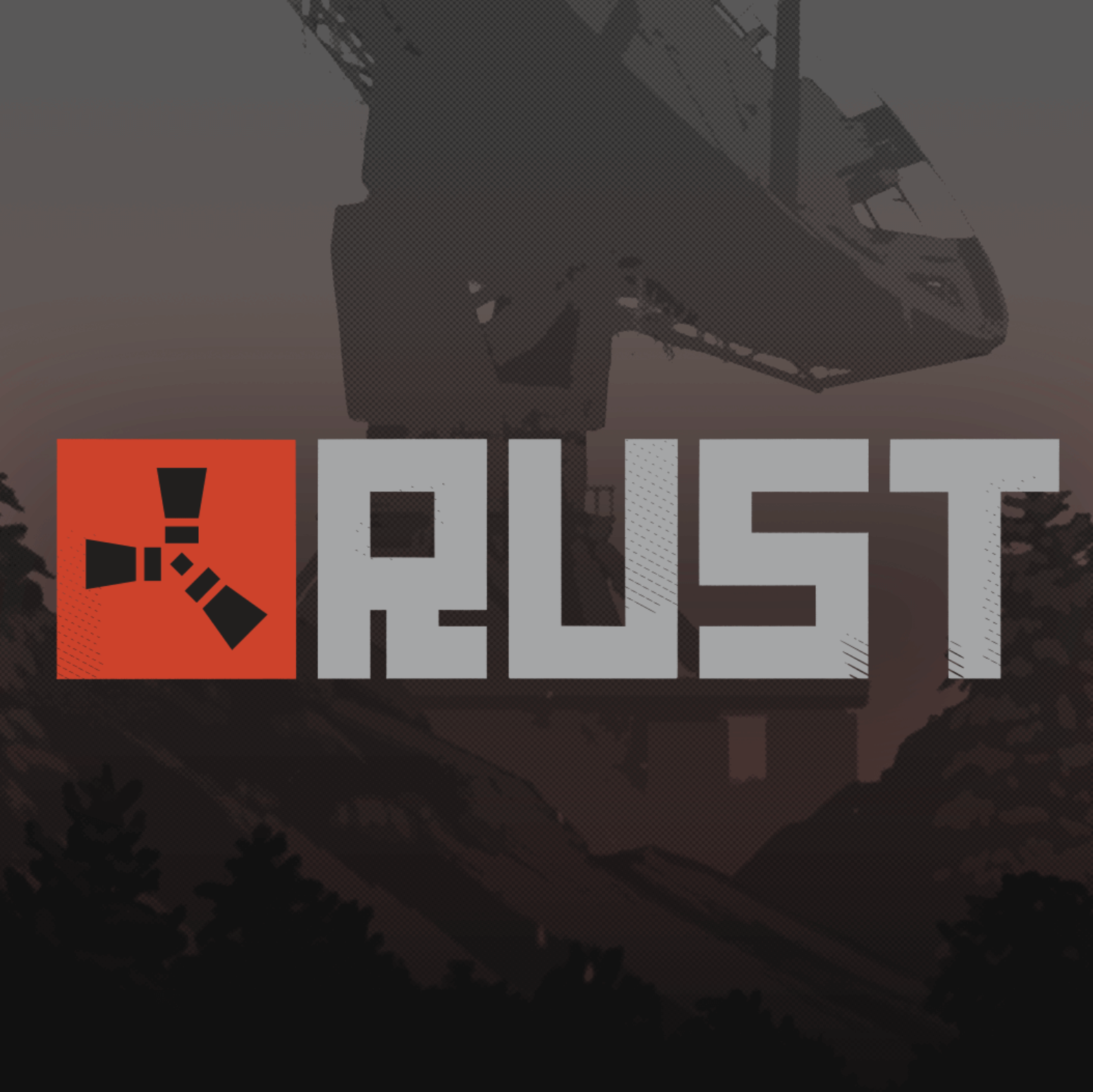 Rust screenshot from IGN