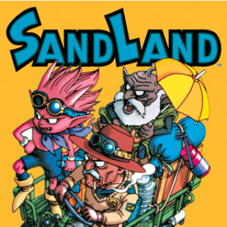 SAND Land / Sand Raiders screenshot from IGN