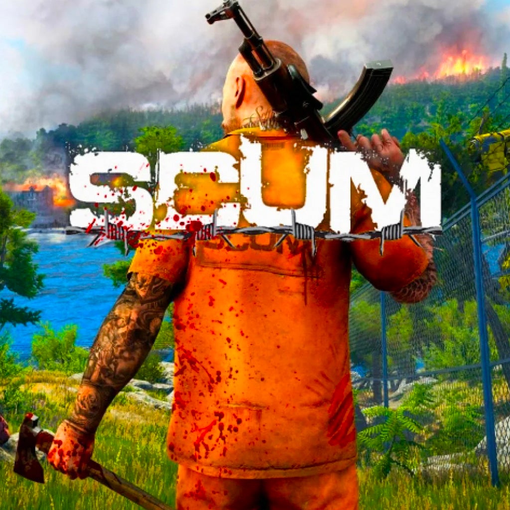SCUM screenshot from IGN
