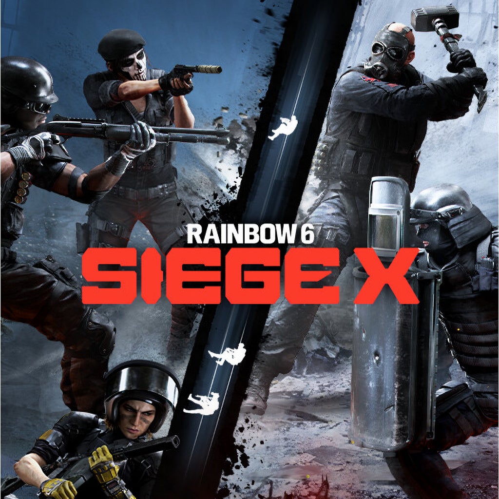 Rainbow Six Siege screenshot from IGN