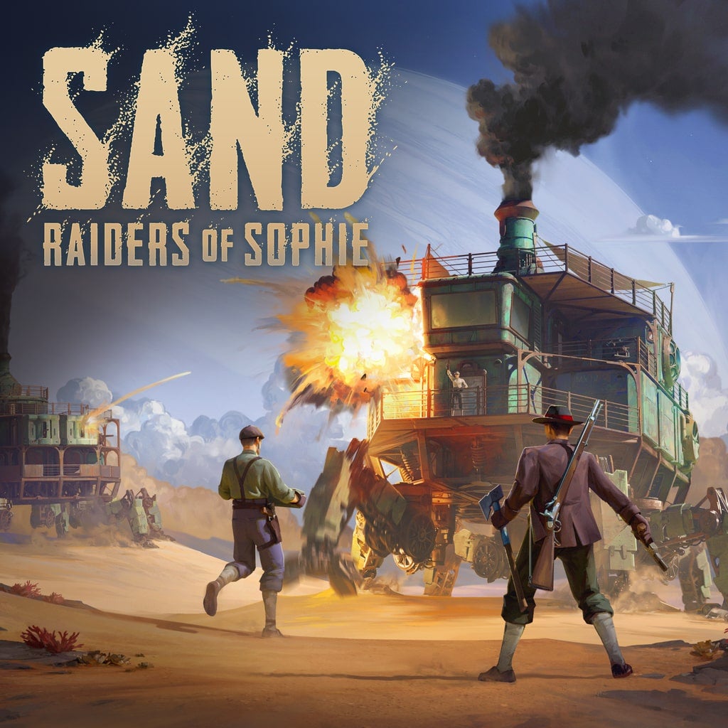 Sand Raiders of Sophie screenshot from IGN