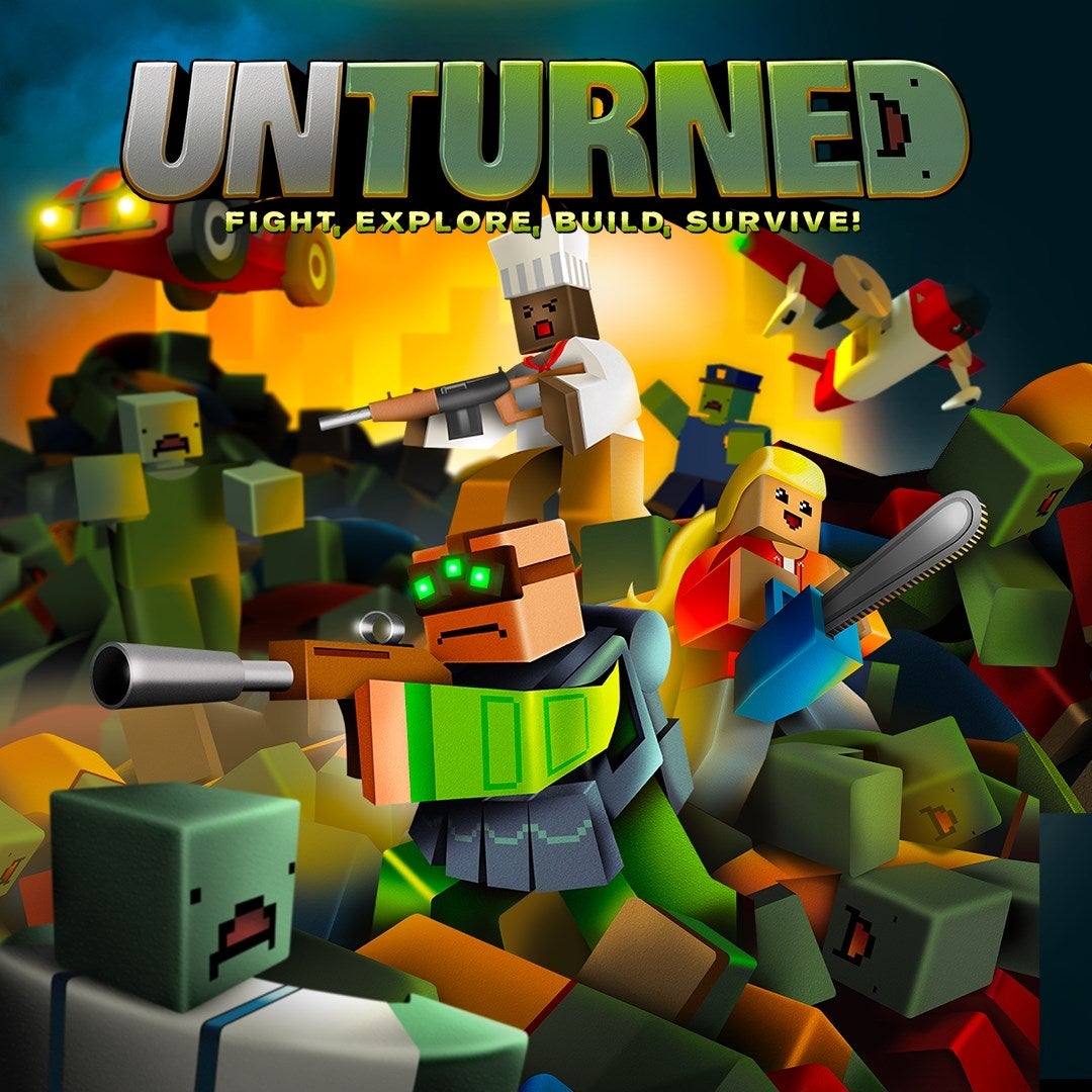 Unturned screenshot from IGN