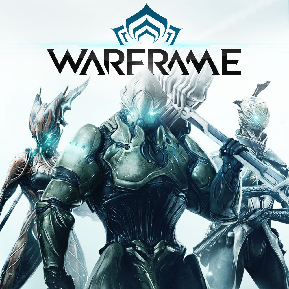 Warframe screenshot from IGN