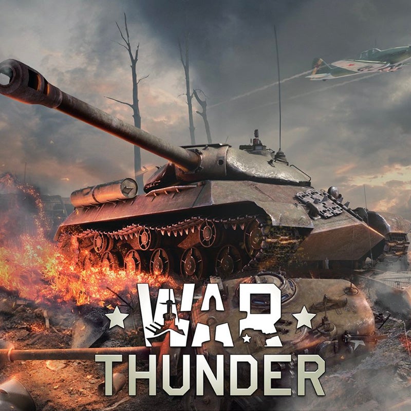 War Thunder screenshot from IGN