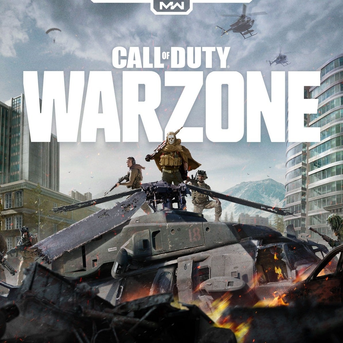 Call of Duty: Warzone screenshot from IGN