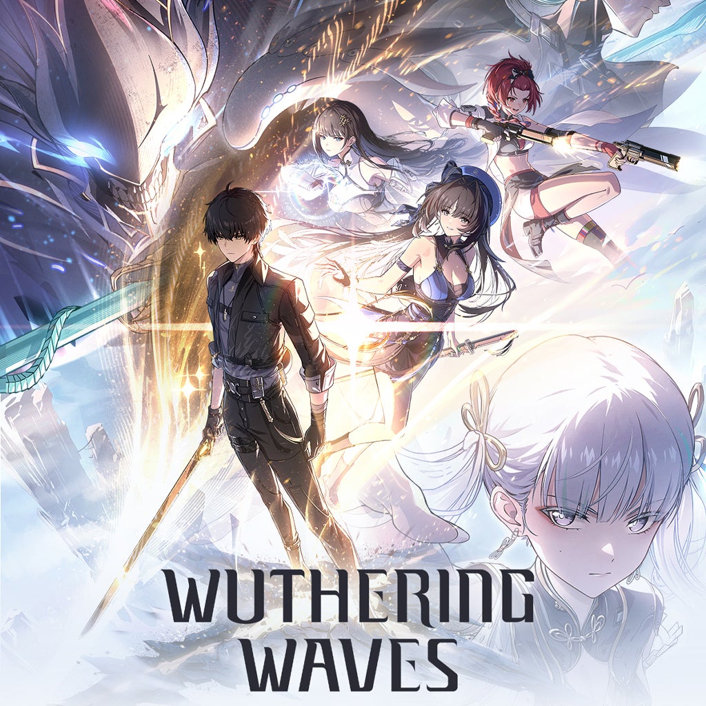 Wuthering Waves screenshot from IGN